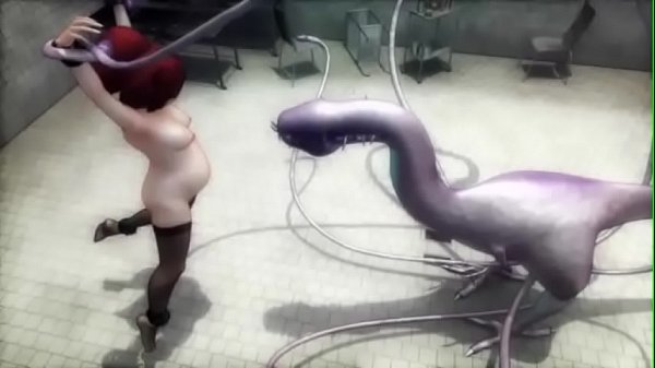 3D Alien Sex Hentai Big Tits - Anime XXX