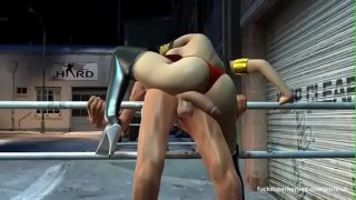 3d super guy giving hardsex to vampier girl