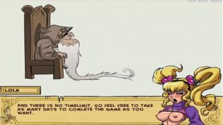 Akabur’s Witch Trainer Full Playthrough Part 6