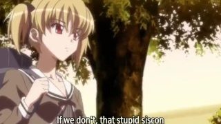 Aki Sora Yume no Naka – Episode 1