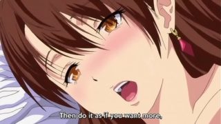 Anime Mother Deepthroats Cock