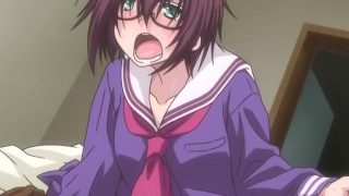 Anime schoolgirl slut