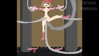 Backstage-Pass- pixel-Animation  – Best Free 3D Cartoon