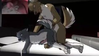 Brothers|A Bloodhawk Furry Yiff Animation