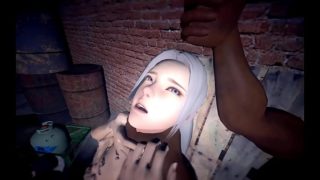 Brutal ******* for skinny bitch