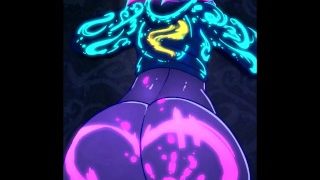 Bumstar (K/DA) – League of Legends Hentai