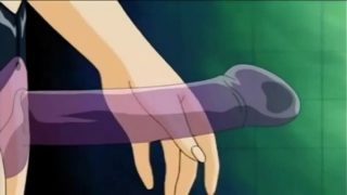 Cartoon Maid Dildo Masturbation Orgasm