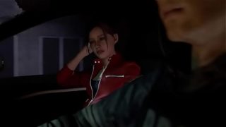 Claire Redfield Day Dreaming-Secazz