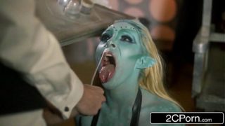 Doctor Who Fucks Sexy Mutant – Victoria Summers