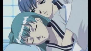 Flasback game lesbian anime part 1.