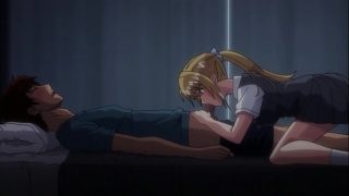 Green eyes elder sister English dub