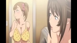 Hentai Anime Mom and daughter