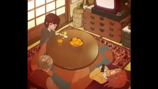 Hentai lesbianas girls masturbate