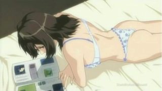 Hentai Mom Helps Son Cum In Her Mouth