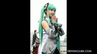 hentai Sexy Anime Cosplay hentai