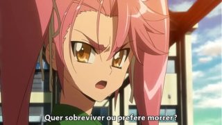 High School of Dead – ep02 – legendado