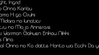 HMV – [Hentype] – Anaconda Booty