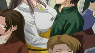 Hottest Hentai Virgin XXX Anime Milf Cartoon