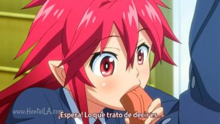 Itadaki! Seieki capitulo 2 subtitulado