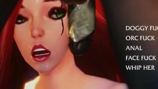 Katarina The General’s Daughter – League Of Legends SFM [STUDIO FOW]