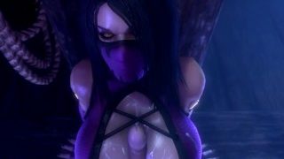 Mileena Titfuck (Mortal Kombat)