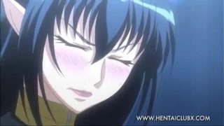 nude  Koutetsu No Majo Annerose vol2 anime girls