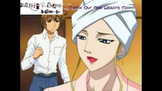 Play Her Station Ent Hentai MILF Mansion XXX Part 2