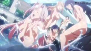 Princess Lover Fanservice Compilation