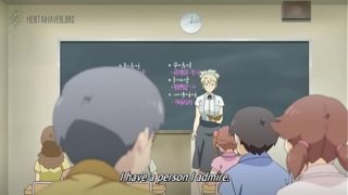 Sensei tabbo sex anime