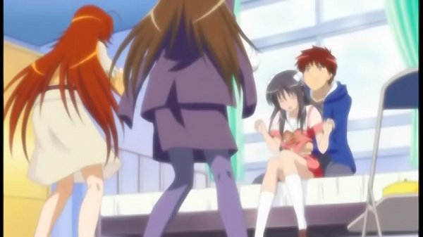 Watch Sexual Pursuit Anime