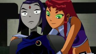 Teen Titans Jinxed HQ