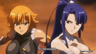 the busty fighter girls get fucked all holes