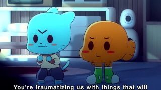 TUMBLR – (NEW) GUMBALL