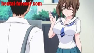 virgin girl first time part 1 / watch part 2 on hentai-forever.com