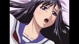 wet schoolgirl  – HENTAISHERE.COM