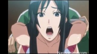 Young Anime Girl Shared