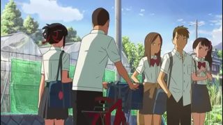 Your Name &#8211; Dublado pt-br bem gostoso