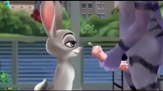 Zootopia (Judy’s punishment)