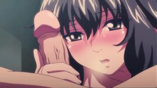 Blowjob while asleep | Uncensored Hentai