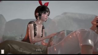 Hentai game went wrong I created a young teen just like my own sister