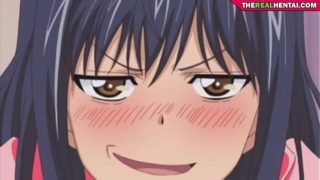 I can’t believe I’m fucking my own sister – Hentai