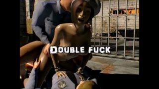 illegal teen Rihanna and the perv police