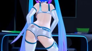 Miku’s Backstage Pass : Mantis-X