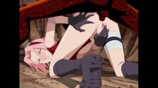 SAKURA MONSTER FUCKING (Naruto)