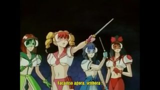 Um clássico hentai legendado em português – Venus 5 – Episódio 1