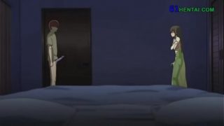 brother seduces his sister – hentai