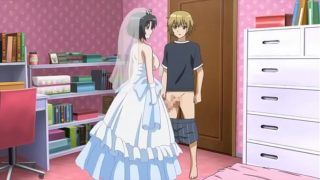 Busty Hentai Daughter Pussy Creampie