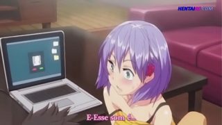 creampie for my sister | Hentai