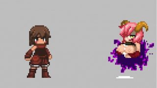 Forest of the Blue Skin B – Version 1.00a – Walkthrough and Animation Gallery