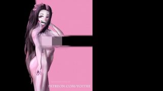 naked nezuko Demon Slayer: Kimetsu no Yaiba hentai anime porn hot sexy